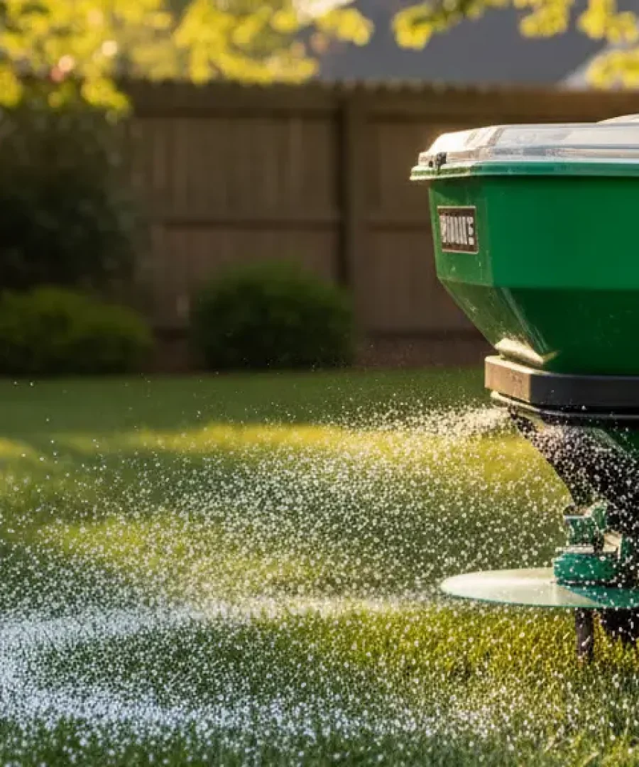 Fertilizer Spreader | ytvblog