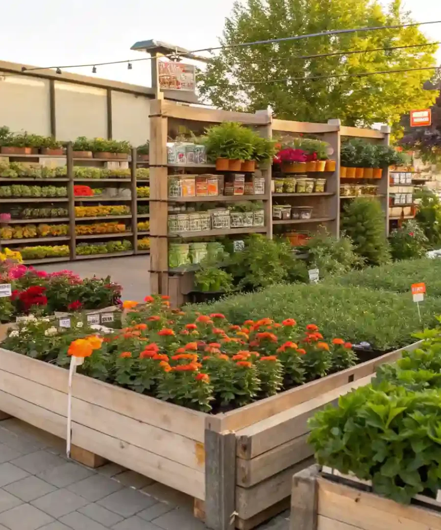 Home Depot Garden | ytvblog