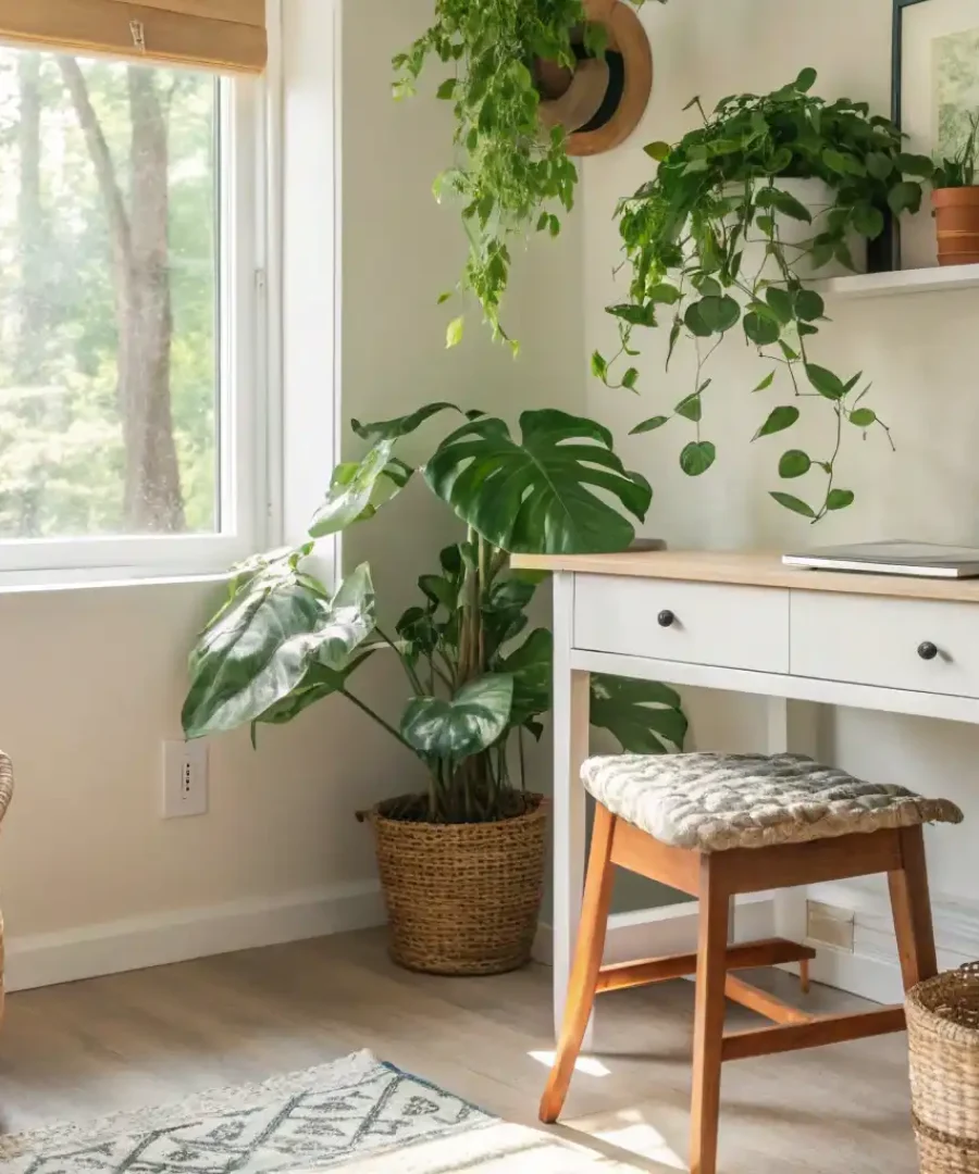 Low-Maintenance Houseplants | ytvblog