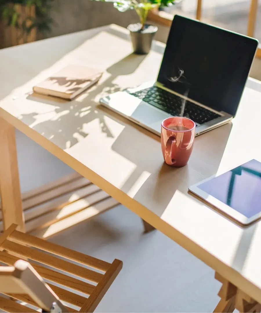 Minimalist Home Office | ytvblog