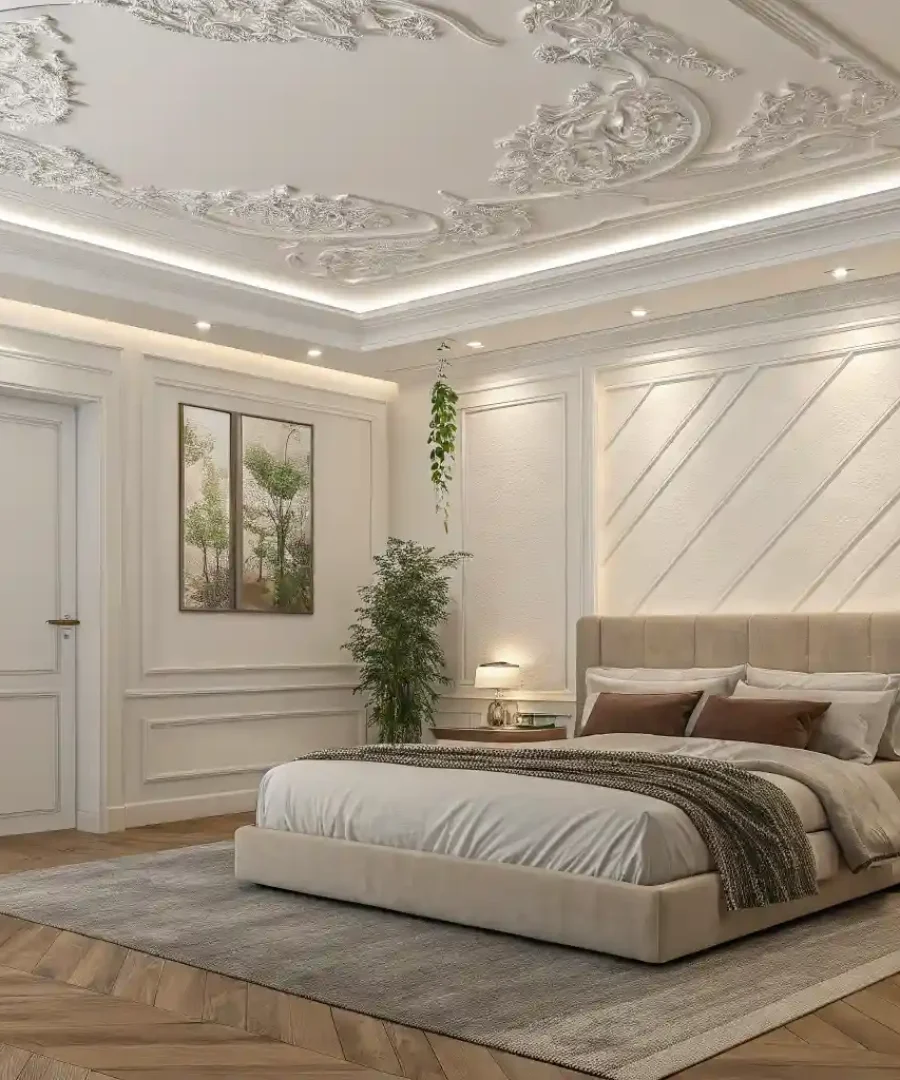 POP Bedroom Design | ytvblog