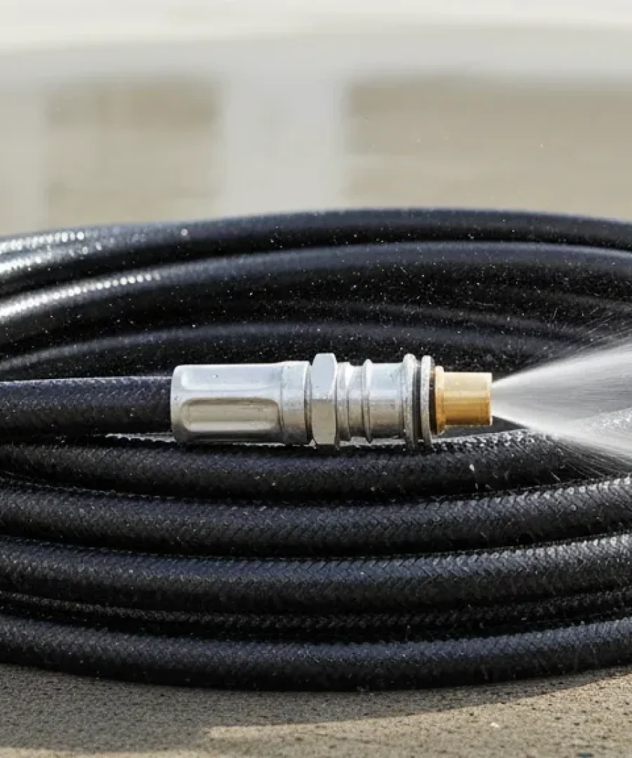 Pressure Washer Hose | ytvblog