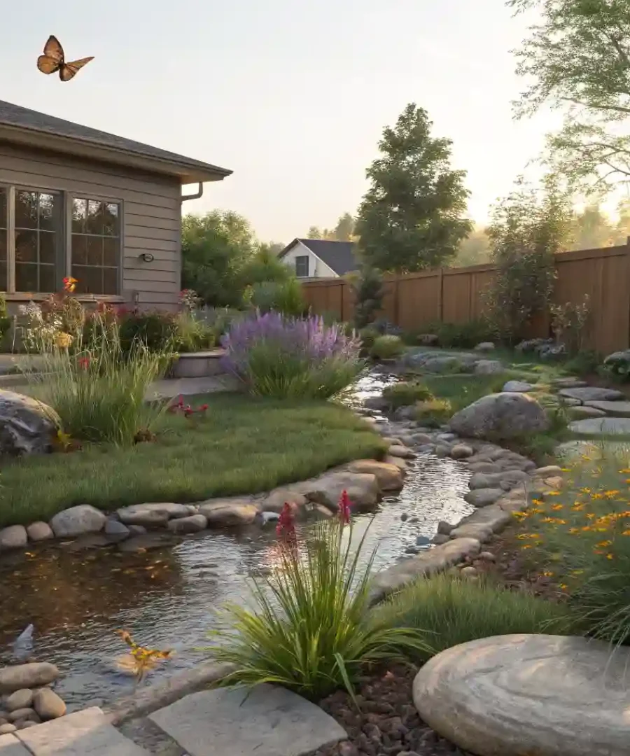 Rain Garden | ytvblog