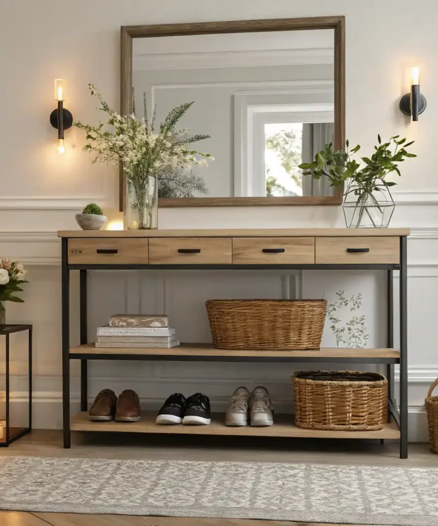 Entryway Table | ytvblog