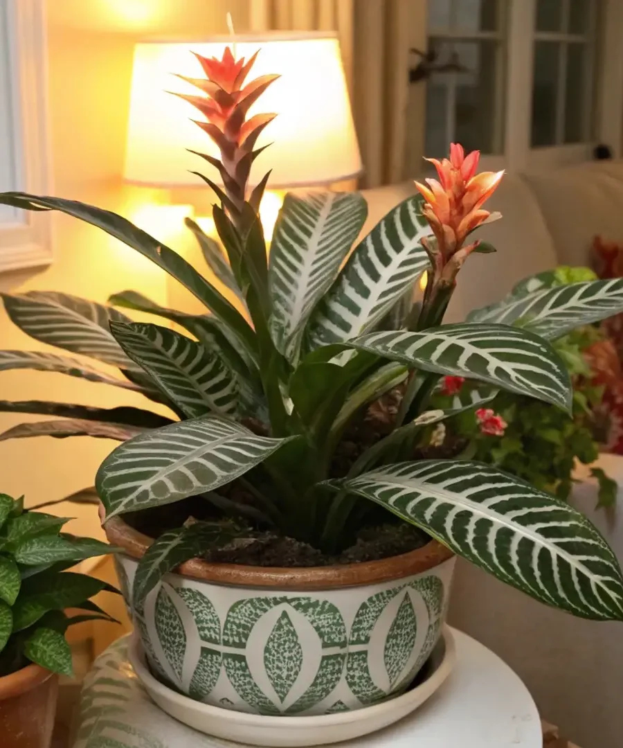 Zebra Plant | ytvblog